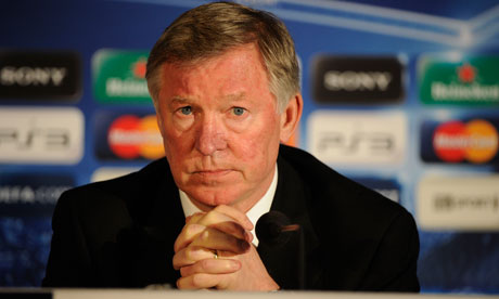 Sir Alex Ferguson Manchester United