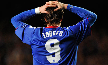 Champions League: Drogba Benched