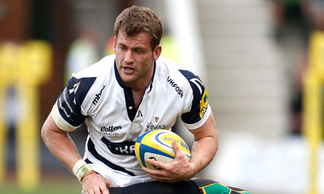 Mark Cueto Sale