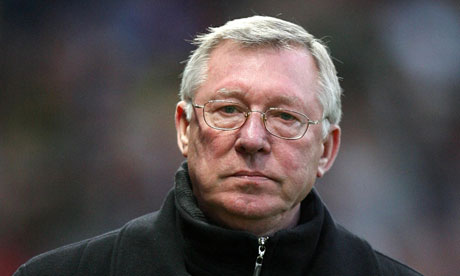 Sir Alex Ferguson