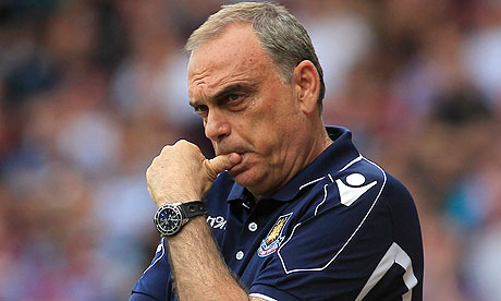 Avram Grant defends his record ahead of West Ham&#39;s trip to Wigan | Football | The Guardian - Avram-Grant-has-said-he-d-007
