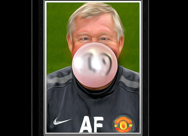 Man Utd's 19th title: The Gallery: Man Utd's 19th title