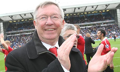 Blackburn Rovers v Manchester United - Premier League