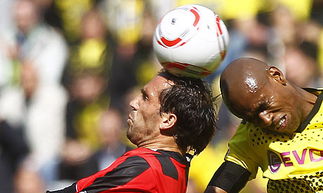 Theofanis Gekas of Eintracht Frankfurt