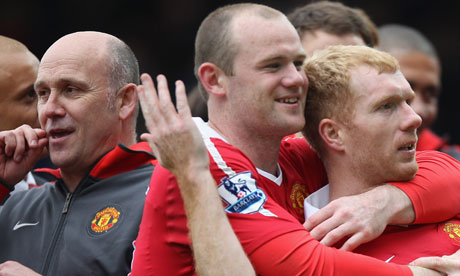 Blackburn Rovers v Manchester United - Premier League