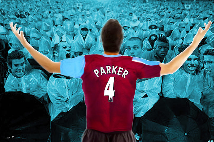 Scott Parker: The Gallery: Scott Parker