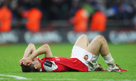 Arsenal v Birmingham City - Carling Cup Final