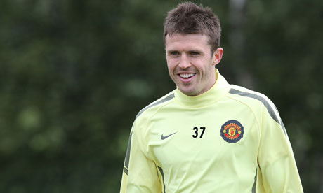michael carrick
