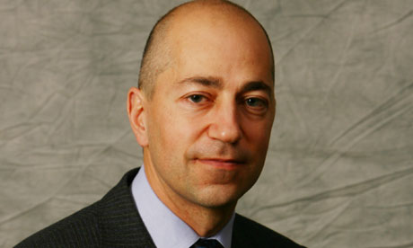 Ivan Gazidis of Arsenal