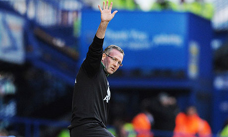 paul lambert