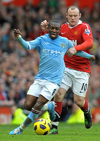 Unwanted players: Shaun Wright-Phillips