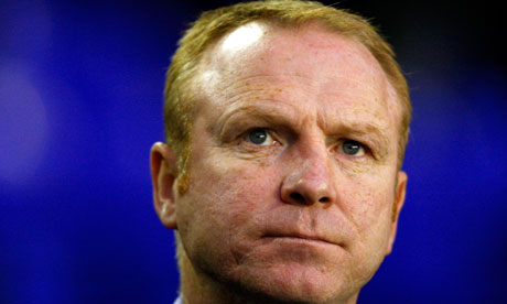 Alex McLeishâ€™s resignation as manager of Birmingham has fuelled ...