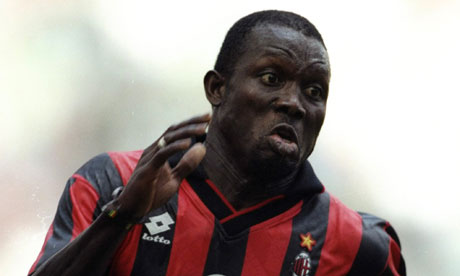 George Weah