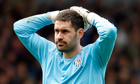 Scott Carson leaves West Bromwich Albion to join Bursaspor