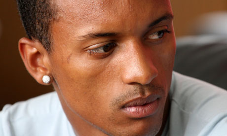 Nani unthreatened by arrival of Ashley Young at Manchester United