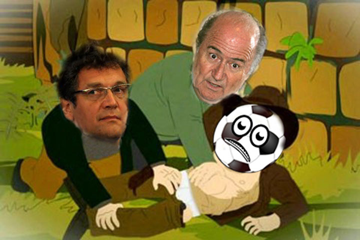 Fifa: The Gallery: Fifa