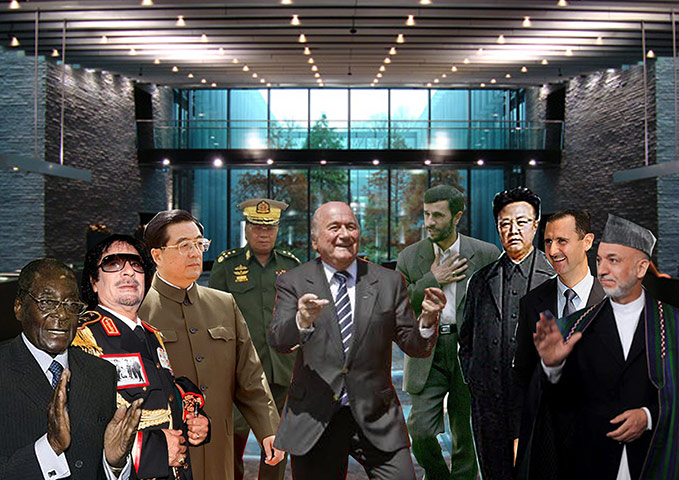 Fifa: The Gallery: Fifa