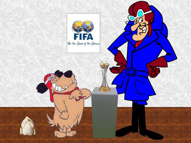 Fifa: The Gallery: Fifa