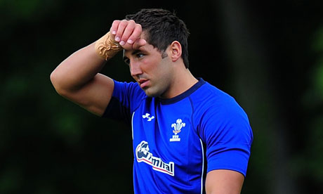 Gavin Henson Wales 