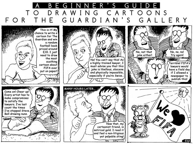 Fifa: The Gallery: Fifa