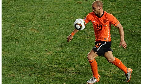 Wesley Sneijder Manchester United 