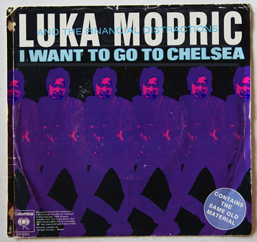 Luka Modric: The Gallery: Luka Modric