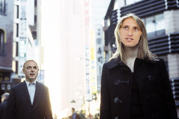 Luka Modric: The Gallery: Luka Modric