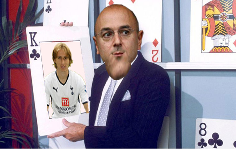 Luka Modric: The Gallery: Luka Modric