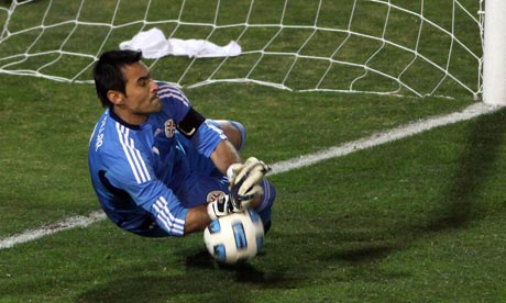 Paraguay vs Venezuela