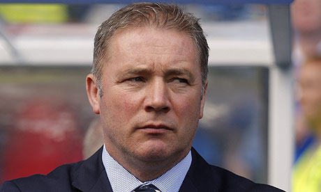 ally mccoist rangers bbc apology football