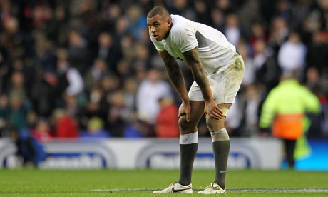 Courtney lawes england