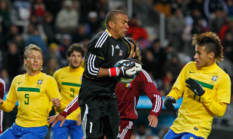 Brazil v Venezuela