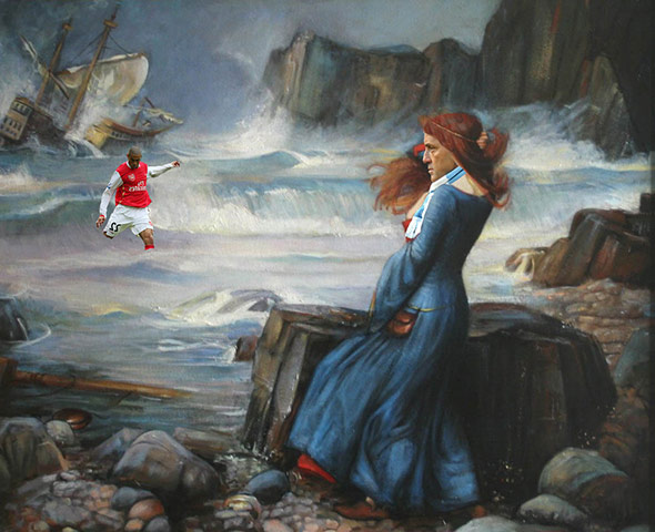 Gaël Clichy : The Gallery: Gaël Clichy