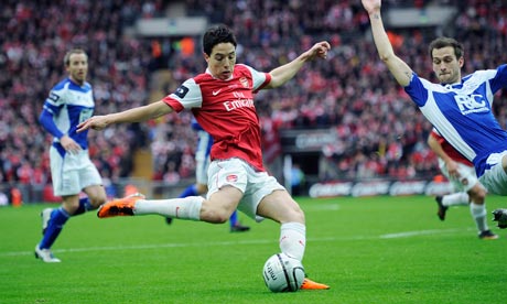 Samir Nasri
