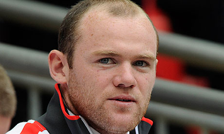 Wayne Rooney Youth