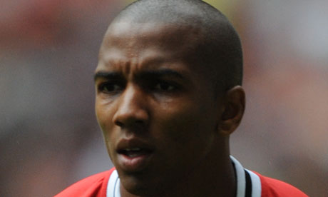 Ashley Young, Manchester United