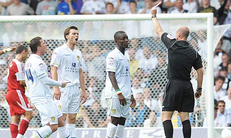 Leeds United v Middlesbrough