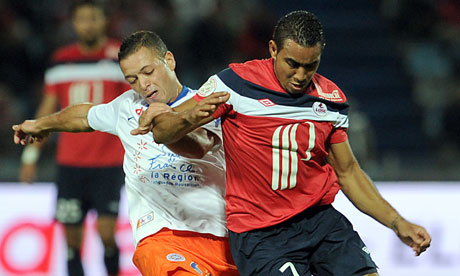 Montpellier smash and grab leaves Lille wanting to leave August behind