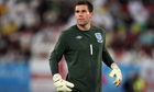 Ben Foster would only consider England return if Joe Hart gets injured