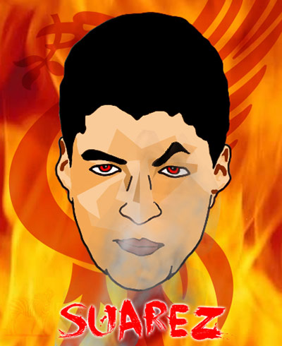 The Gallery: Luis Suarez: The Gallery: Luis Suarez