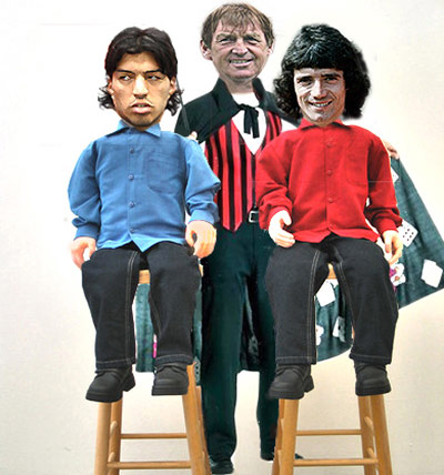 The Gallery: Luis Suarez: The Gallery: Luis Suarez