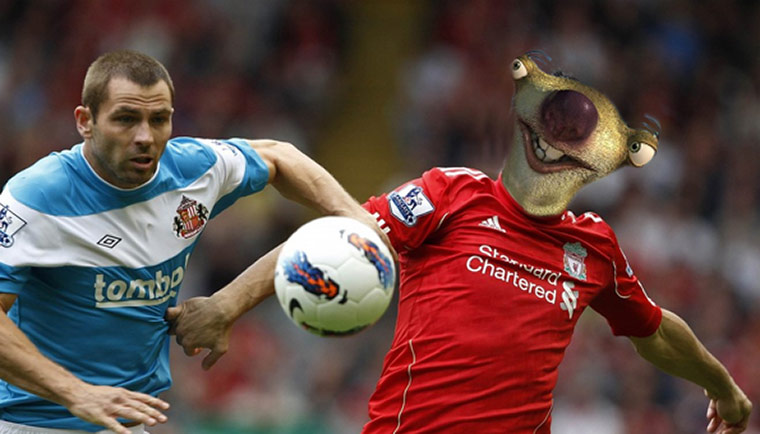 The Gallery: Luis Suarez: The Gallery: Luis Suarez