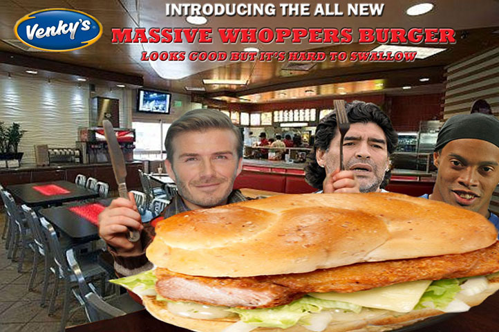 The Gallery: Venky's: The Gallery: Venky's