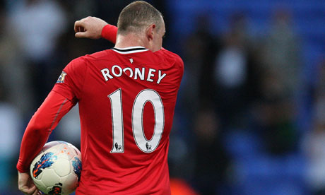 Wayne Rooney