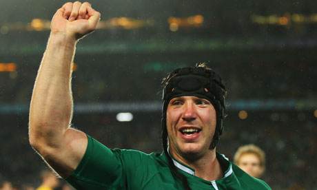 Australia v Ireland 