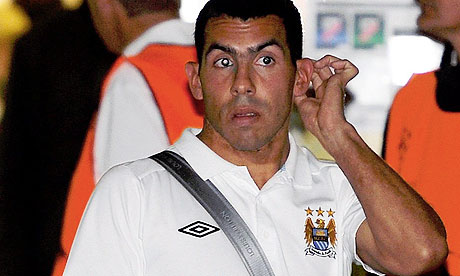 Carlos Tevez Mum