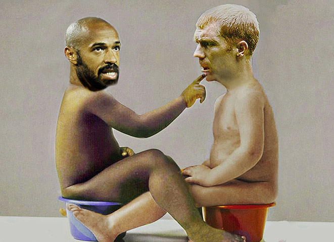 Scholes and Henry: The Gallery: Scholes and Henry
