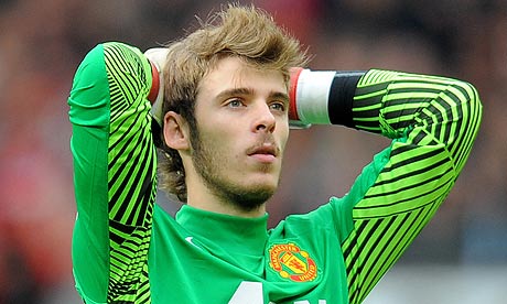 DAVID DE GEA