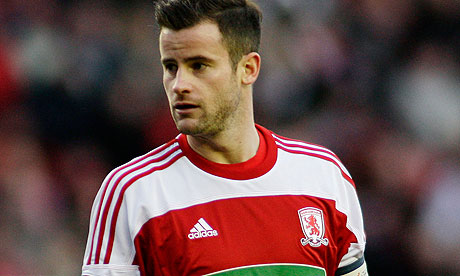 Matthew Bates Middlesbrough