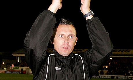 Paul Buckle